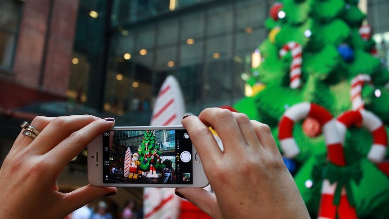 LG G3 und HTC One (M8) plus Zubehör und viele andere Weihnachtsangebote bei Amazon bis 11. Dezember