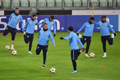 UEFA Champions League 6. Spieltag live: heute Juventus Turin vs Atletico Madrid und Olympiakos Piräus FC vs Malmö FF, live Übertragung auf Sky, Spielplan, Ergebnisse Tabelle