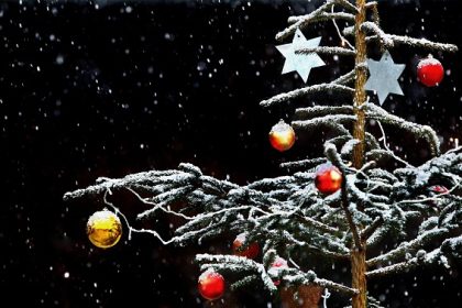 Wetter: Weiße Weihnachten? Die Kälte kommt – Temperatursturz am 1. Feiertag