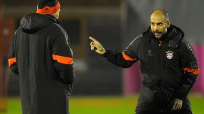 Live-Stream Bayern München vs ZSKA Moskau über Sky Go, Aufstellung: Bayern wollen «Weihnachtsabschluss», Guardiola rotiert