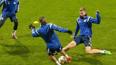 Live-Stream UEFA Champions League: Heute NK Maribor vs Schalke 04, FC Chelsea vs Sporting Lissabon, FC Porto vs Schachtar Donezk, Athletic Bilbao vs BATE Borisov, live Übertragung auf ZDF und Sky, Aufstellung, Spielplan, Ergebnisse Tabelle