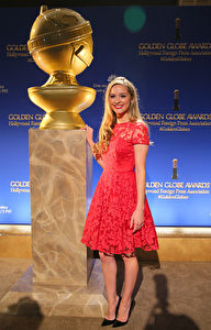 Miss Golden Globe 2014, Greer Grammer