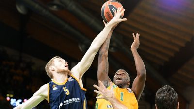 Live-Stream Brose Baskets Bamberg vs ALBA Berlin: Basketball Bundesliga 15. Spieltag heute live im Free TV und Live-Stream über Sport1