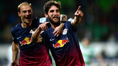 Leipzig vs TSV 1860 München heute im Live-Stream und im Free-TV Sport1