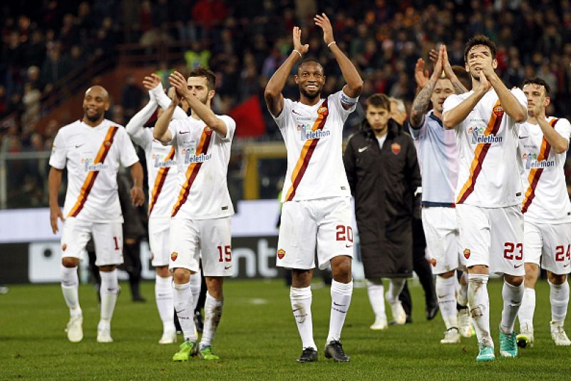 Live-Stream AS Rom vs AC Mailand: Heute Fußball Serie A Live, im TV Sport1+ und tv.sport1