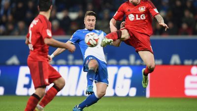 Live-Stream Hertha BSC vs 1899 Hoffenheim und SC Freiburg vs Hannover 96 über Sky Go: Heute Bundesliga 17. Spieltag live, Spielplan, Tabelle