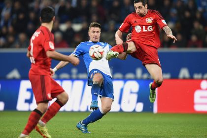 Live-Stream Bayer Leverkusen vs Eintracht Frankfurt und Schalke 04 vs Hamburger SV über Sky Go: Heute Bundesliga 17. Spieltag live, Spielplan, Tabelle