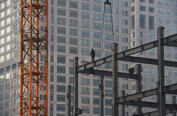 China: Die Stahlindustrie geht pleite