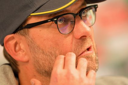Jürgen Klopp hält die Treue – Kommt Miroslav Klose nach Dortmund? Video: Pressekonferenz J. Klopp