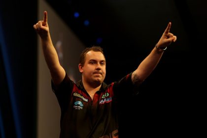 PDC DART WM 2015 im Live-Stream, heute, Mo. 22.12. World Darts Championschip im Alexandra Palace in London