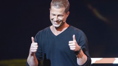 „Kein Angsthase – Til Schweiger macht Kino“ im Live-Stream, heute, 09.12., Doku
