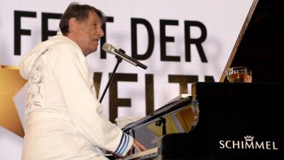 Udo Jürgens ist tot! Der 80-Jährige starb an Herzversagen (+ VIDEO + Fotos)