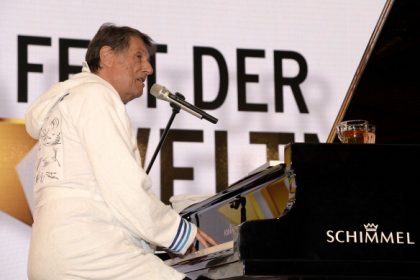 Udo Jürgens ist tot! Der 80-Jährige starb an Herzversagen (+ VIDEO + Fotos)