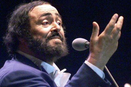“Pavarotti – Eine Stimme für die Ewigkeit” im Live-Stream, 31.12., Doku