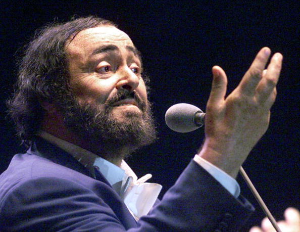 „Pavarotti – Eine Stimme für die Ewigkeit“ im Live-Stream, 31.12., Doku