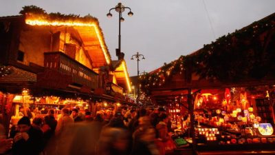 Verkaufsoffener Sonntag 21.12.2014 4. Advent in Hamburg: Die besten Weihnachtsmärkte in Hamburg