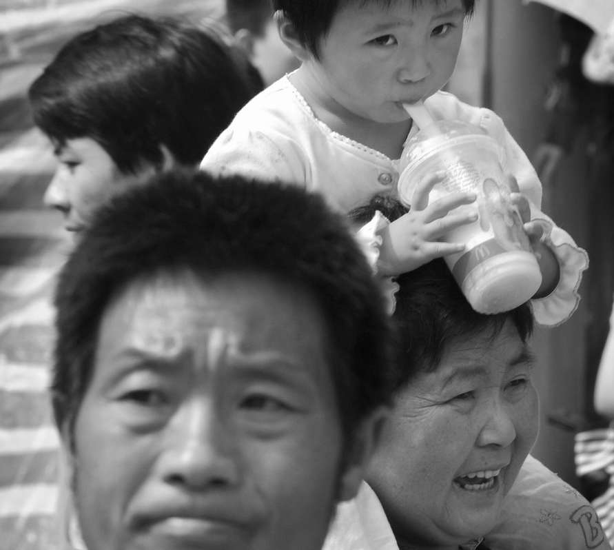 China: Flaschenwasser besorgniserregend kontaminiert