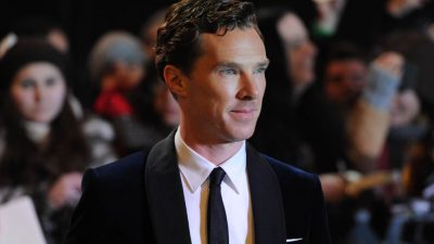 Star Wars 7: Benedict Cumberbatch stellt klar: „Ich bin nicht die Stimme vom Star Wars-Trailer!“