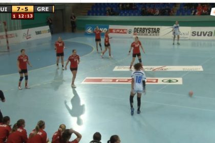 Live-Stream Handball WM Qualifikation Frauen Schweiz vs Griechenland