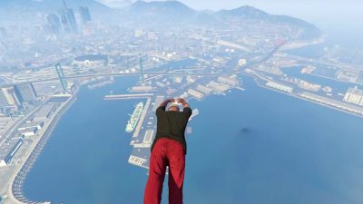 GTA V Flighing Glitch: Sofort ausprobieren!