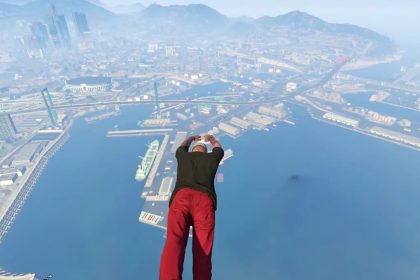 GTA V Flighing Glitch: Sofort ausprobieren!