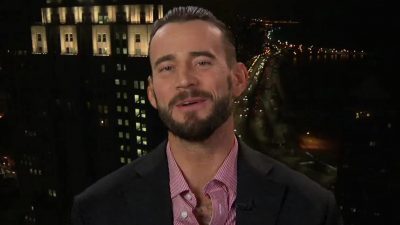 CM Punk Interview zum UFC-Einstieg: „Ich nehme das Positive an und lasse das Negative hinter mir“