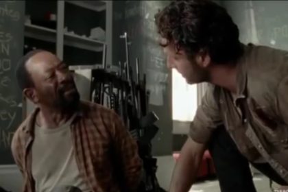 Walking Dead Staffel 5 Spoiler: Wer ist Ricks Lehrer, jener “Morgan Jones”, eigentlich und welche Rolle wird er im 2.Teil von Staffel 5 spielen?