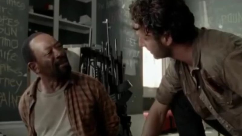 Walking Dead Staffel 5 Spoiler: Wer ist Ricks Lehrer, jener „Morgan Jones“, eigentlich und welche Rolle wird er im 2.Teil von Staffel 5 spielen?