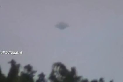UFO-Alarm: Dunkles Objekt über Kolumbien gesichtet