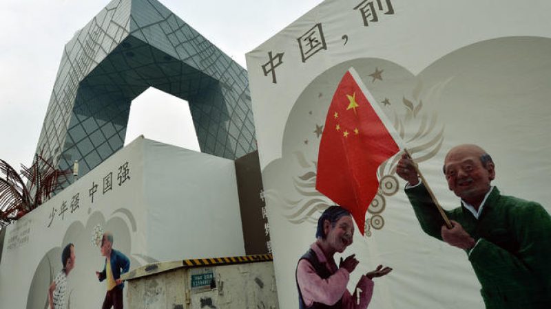Deutsche Welle: Kuschelkurs mit China bringt Redakteure gegen Intendant auf