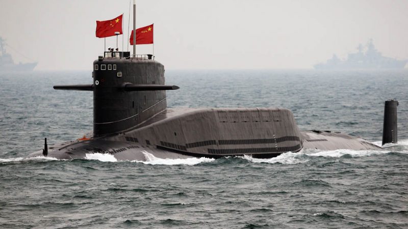 U-Boote mit Atomraketen: Chinas erste effektive Zweitschlagwaffe