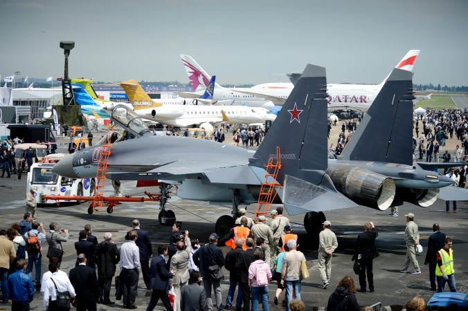 Waffendeal dank Ukraine-Krise: Russland verkauft China Hightech-Kampfjets
