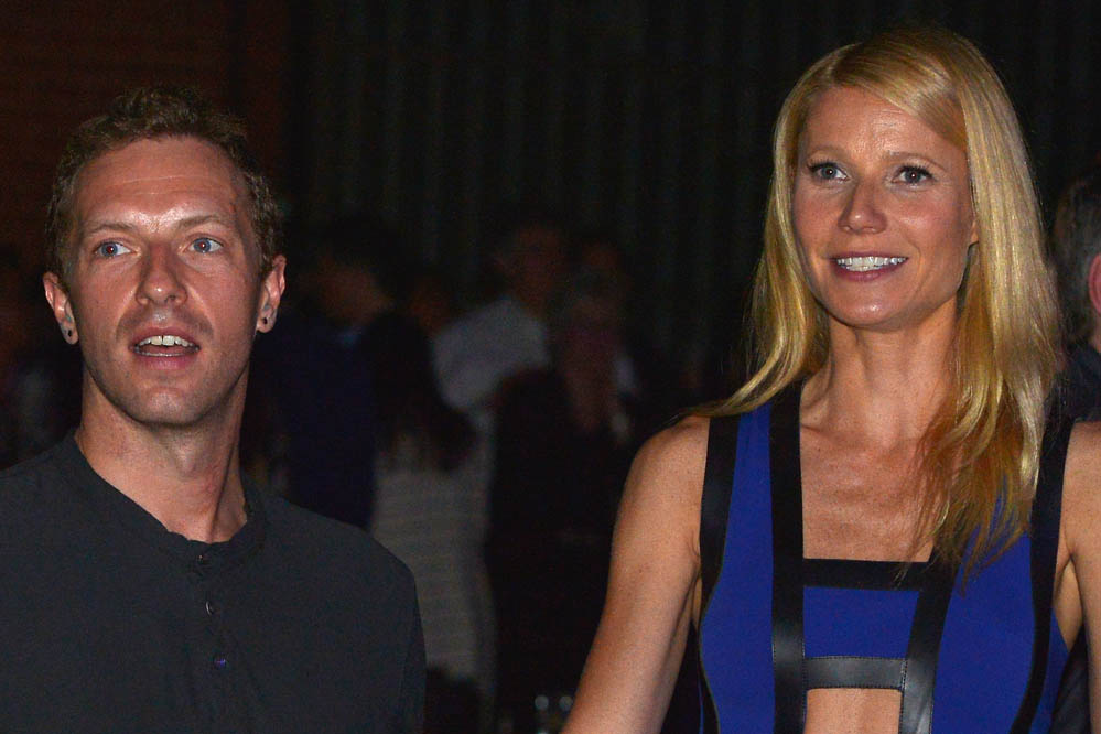 Gwyneth Paltrow und ihr Ex Chris Martin: So verliebt und gemeinsam im Hotel!