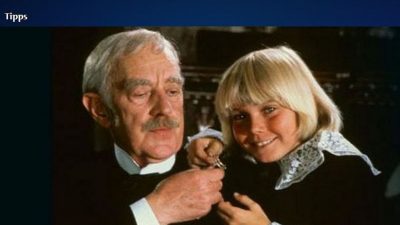 Der kleine Lord mit Alec Guinness Wiederholung heute 10:30 ARD – hier schauen Live-Stream und Free-TV