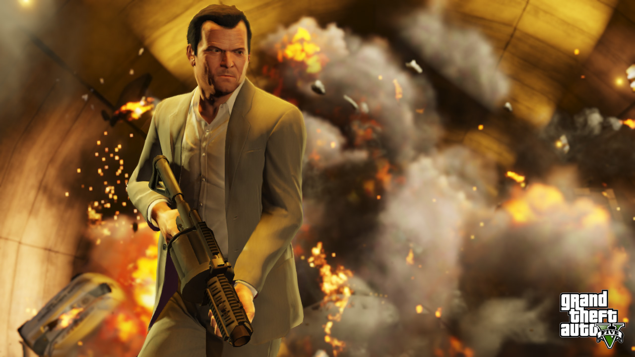 Rockstar: Manche kommenden GTA 5 Updates laufen nicht auf Xbox 360 und PS3