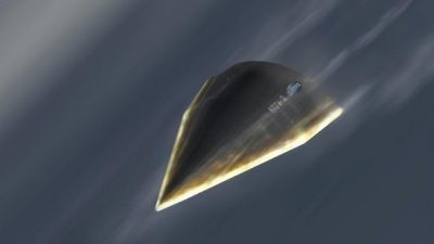 Chinas Hyperschall-Rakete wieder getestet: So funktioniert die neue Superwaffe