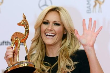 Helene Fischer heute abend bei “Wetten, dass…?”: Zum Abschied ein Duett mit Lanz?