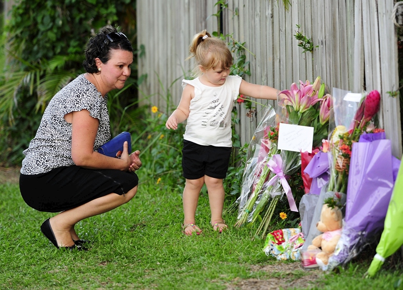 Familiendrama in Australien: 8 Kinder getötet, Mutter schwer verletzt
