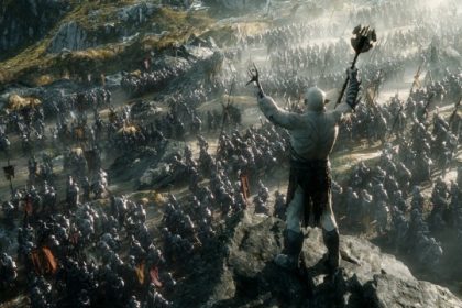 100 Millionen Dollar-Marke erreicht! Der Hobbit 3 ‘Die Schlacht der fünf Heere’ räumt in den USA ab TRAILER