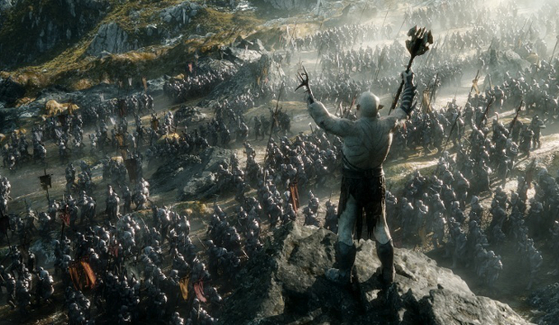100 Millionen Dollar-Marke erreicht! Der Hobbit 3 ‚Die Schlacht der fünf Heere‘ räumt in den USA ab TRAILER