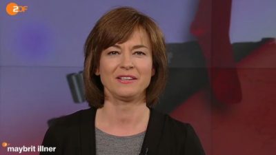 Maybrit Illner: „Linke an der Macht – Unrecht vergessen?“ LIVE-Stream heute Do. 4. 12. um 22:15 Uhr ZDF + Free-TV + Mediathek