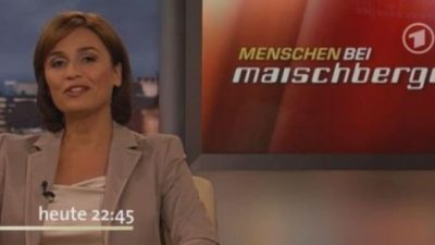 Menschen bei Maischberger  Live-Stream heute, Di. 2.12. 22:45  „Hoch geflogen, tief gestürzt“ im ERSTEN + Free TV + Mediathek