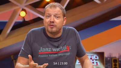 Mario Barth und DJ Ötzi heute 20.12.: „Willkommen bei Mario Barth“  um 24 Uhr Live-Stream RTL im Free TV und online