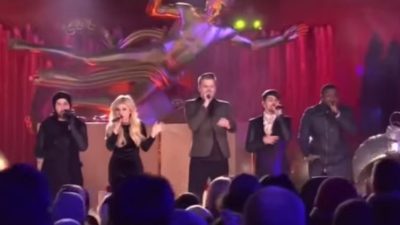 PENTATONIX A Capella Music aus den USA