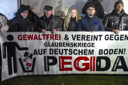 Das ist “PEGIDA”: Wie Bürger mit politisch unkorrekter Meinung Politiker und Medien auf die Nazi-Palme bringen