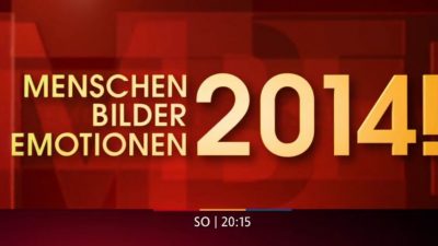 2014! Menschen, Bilder, Emotionen: heute 7. 12. 20:15 RTL mit Günther Jauch Live Stream RTL NOW + Free-TV