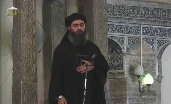 IS erklärt Türkei in Audiobotschaft zum Feind: „Verbündete der Ungläubigen angreifen“