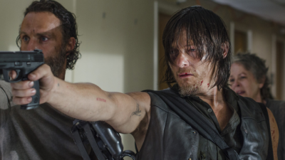 Walking Dead: Norman Reedus spricht über witzige Rituale in der Crew