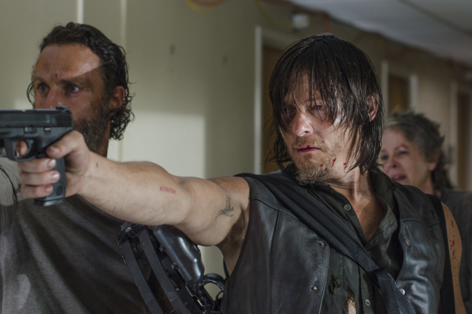 Walking Dead: Norman Reedus spricht über witzige Rituale in der Crew