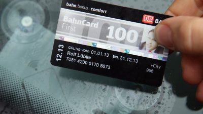 Kommt das Aus für die Bahncard und massive Zugstreichungen? Bahn spricht von „dreister Falschmeldung“